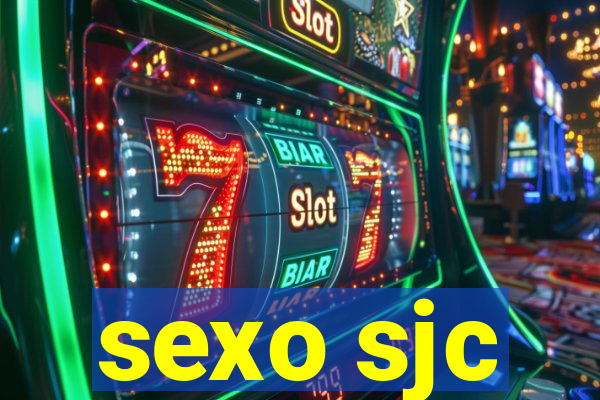 sexo sjc